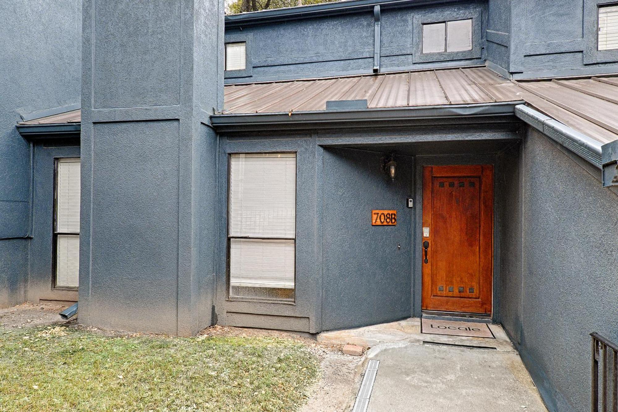 Heart Of Austin Hideaway Hotel Exterior photo